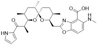 Calcimycin 52665-69-7